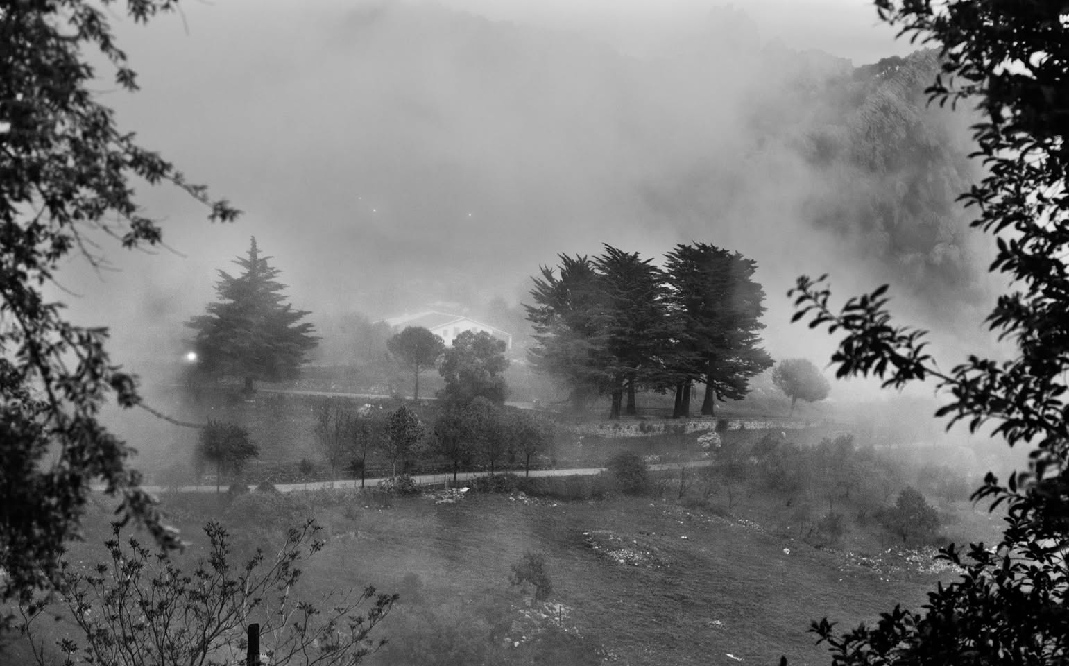 Grazalema · Tierra de lluvia