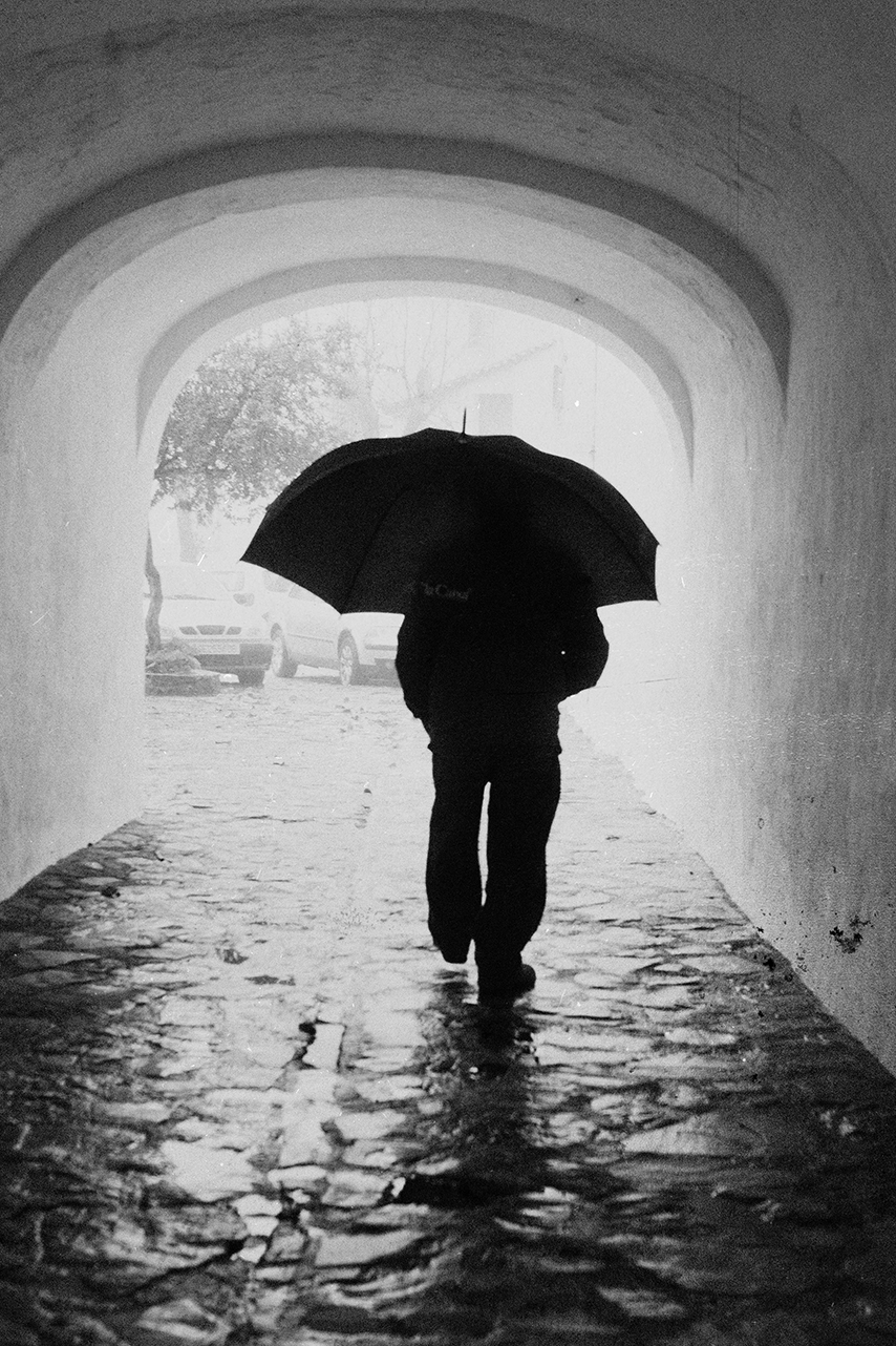 Grazalema · Tierra de lluvia