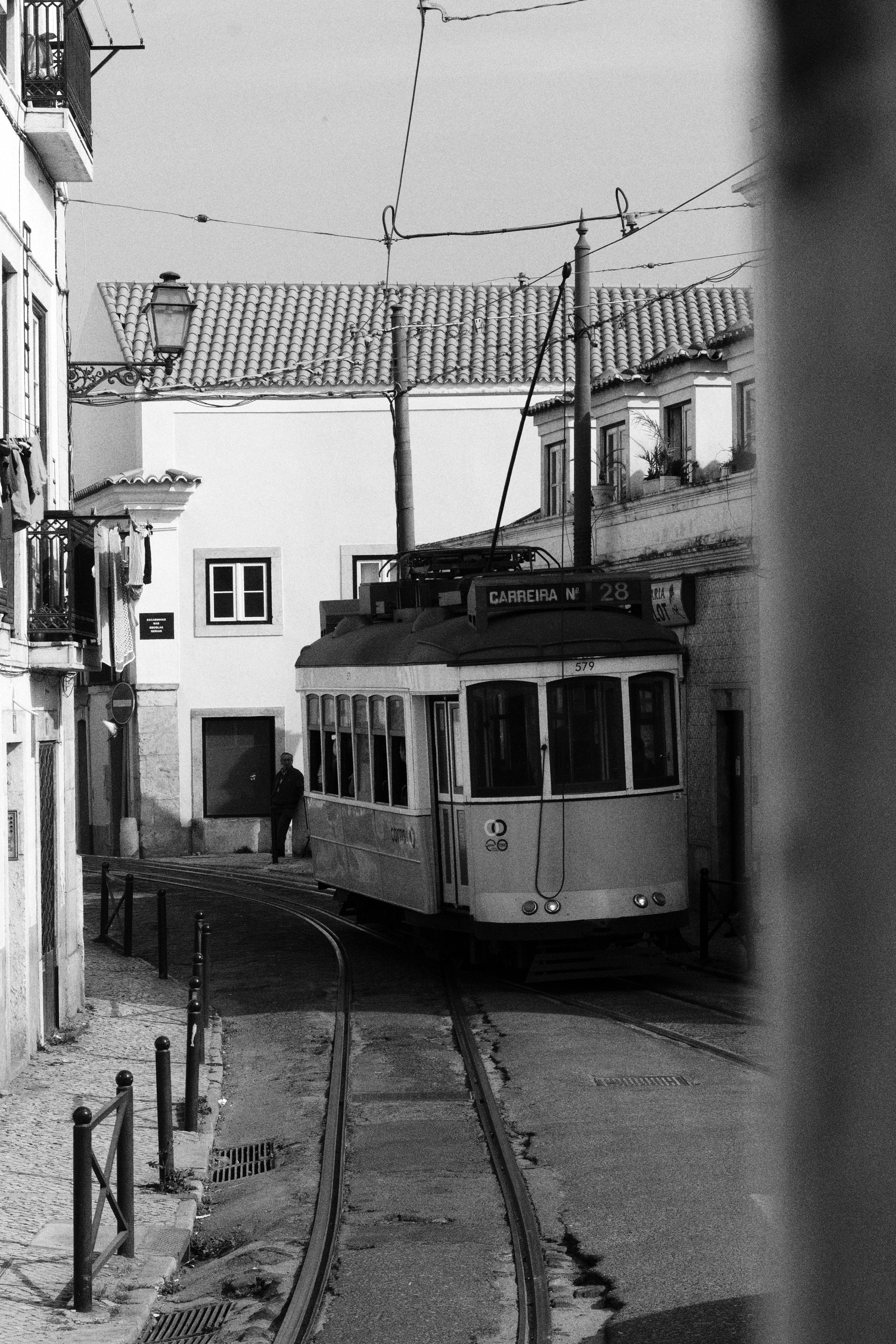 Vestigios