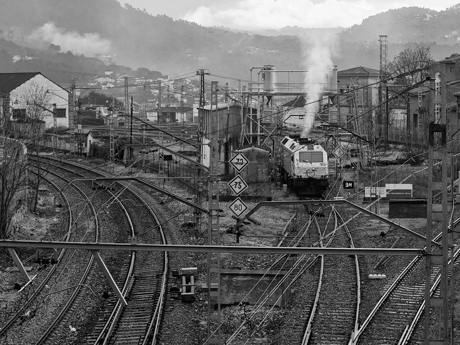 Vestigios