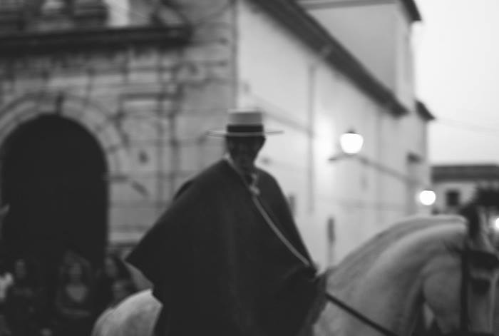 Vestigios