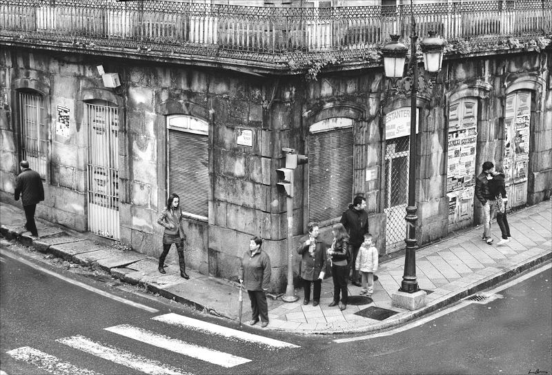 Vestigios