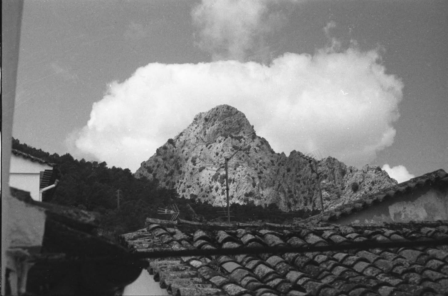 Vestigios