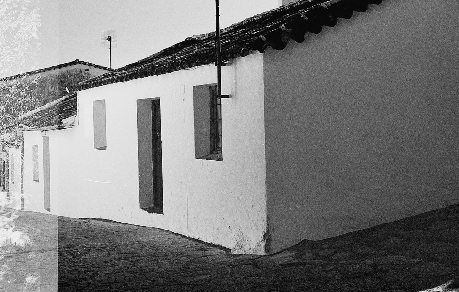 Vestigios