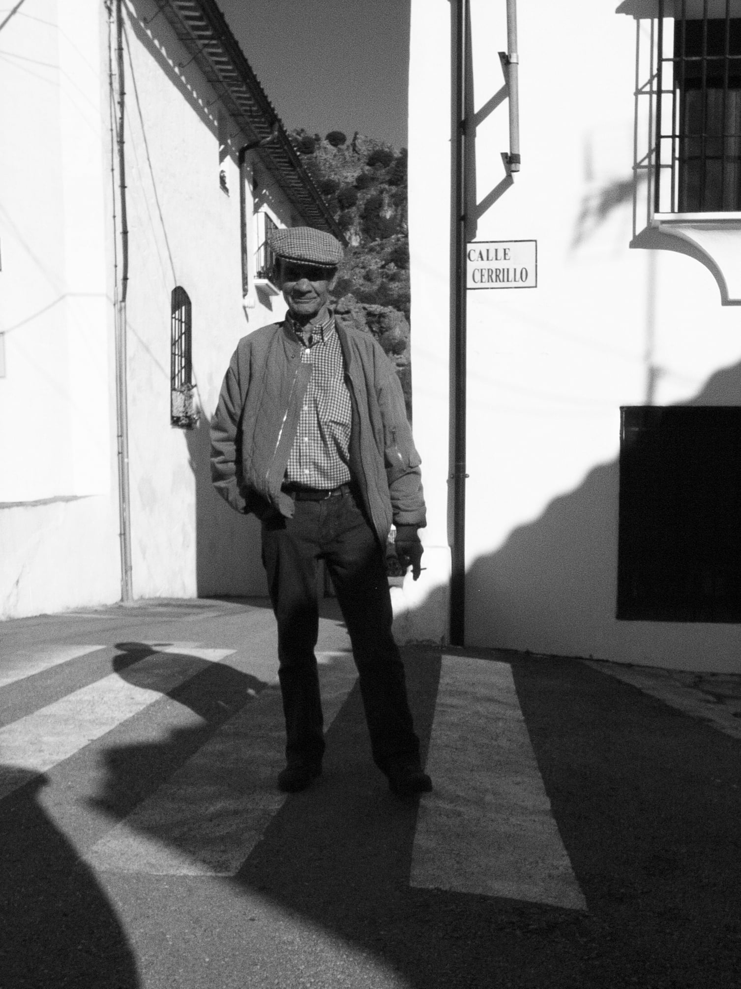 Habitantes de Chefzalema
