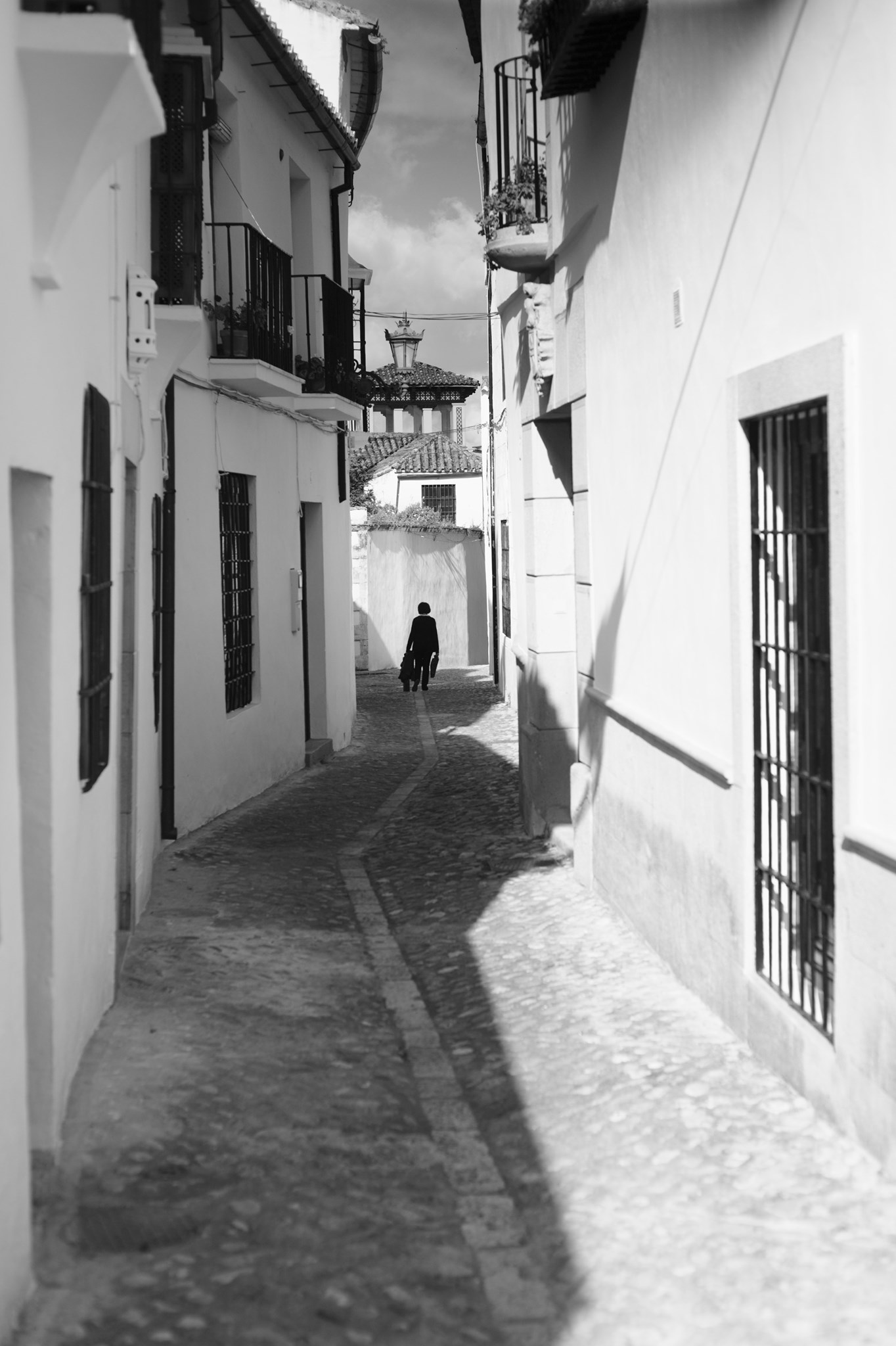 Habitantes de Chefzalema