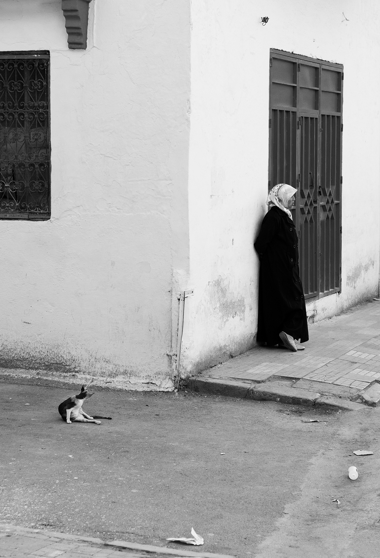 Habitantes de Chefzalema