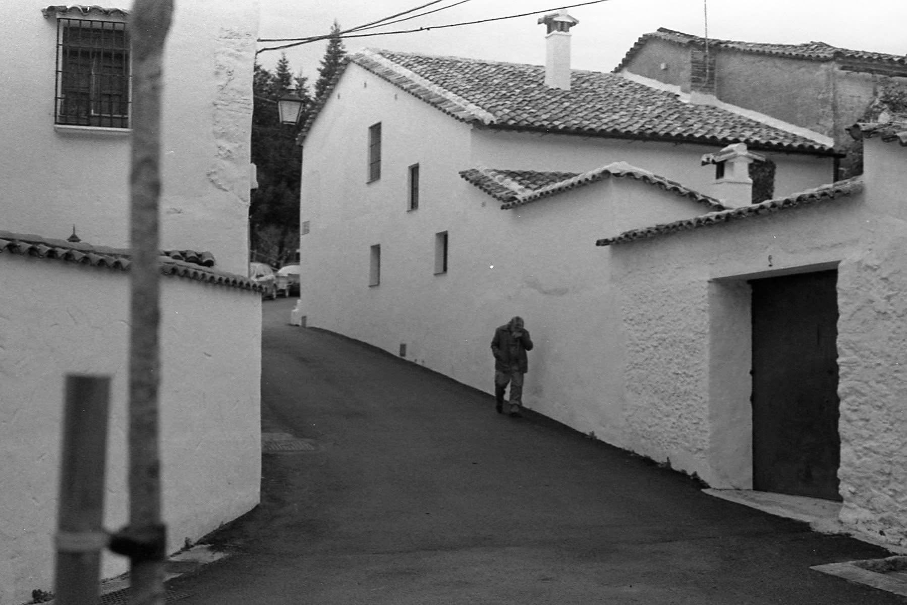 Habitantes de Chefzalema