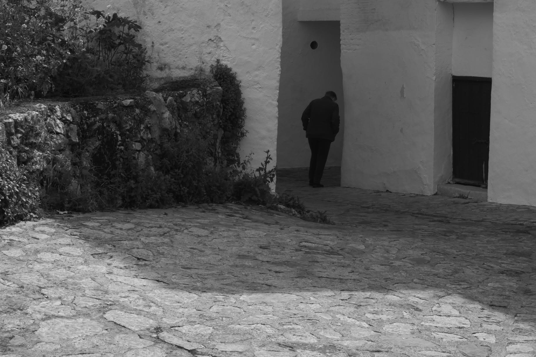 Habitantes de Chefzalema