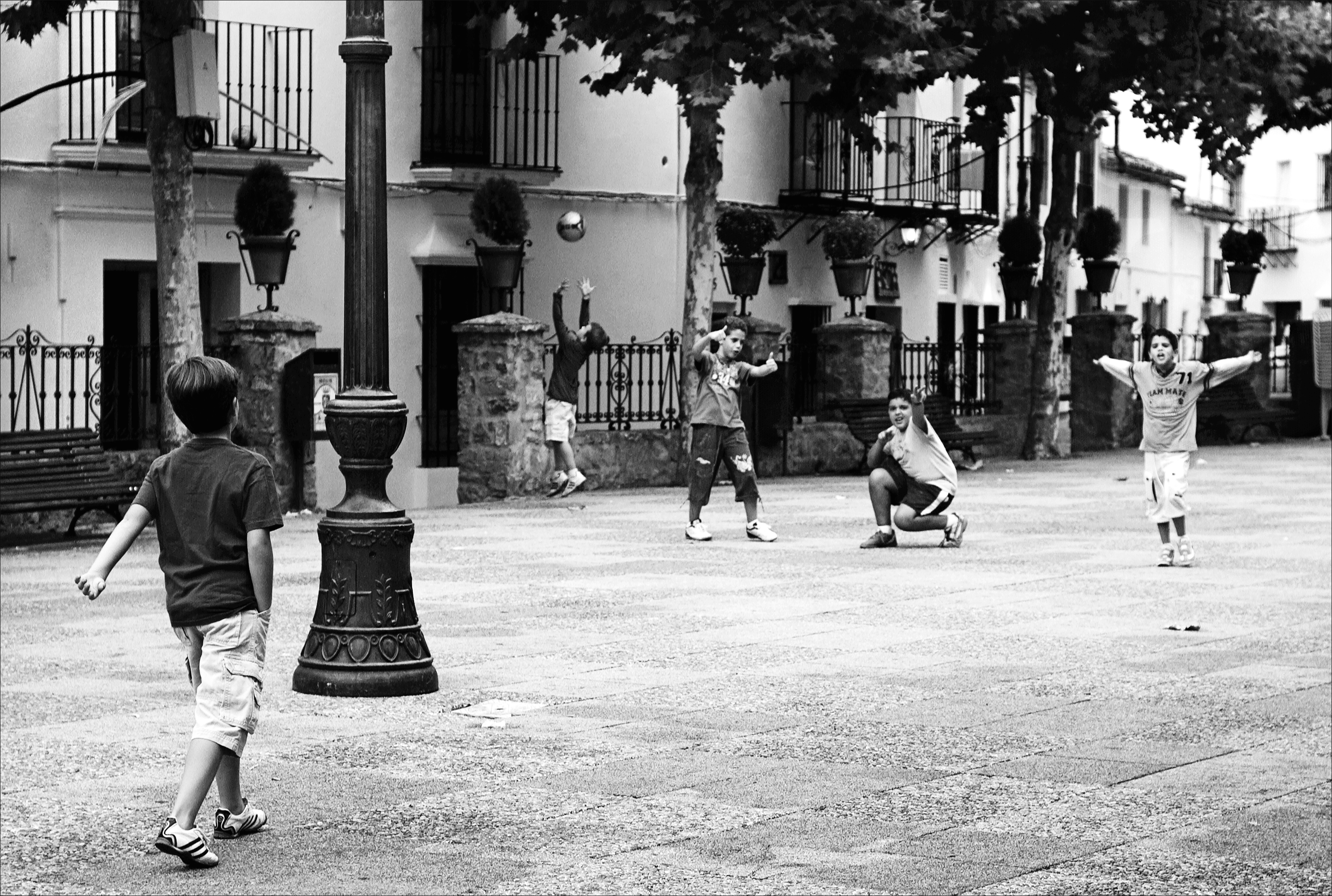 Habitantes de Chefzalema