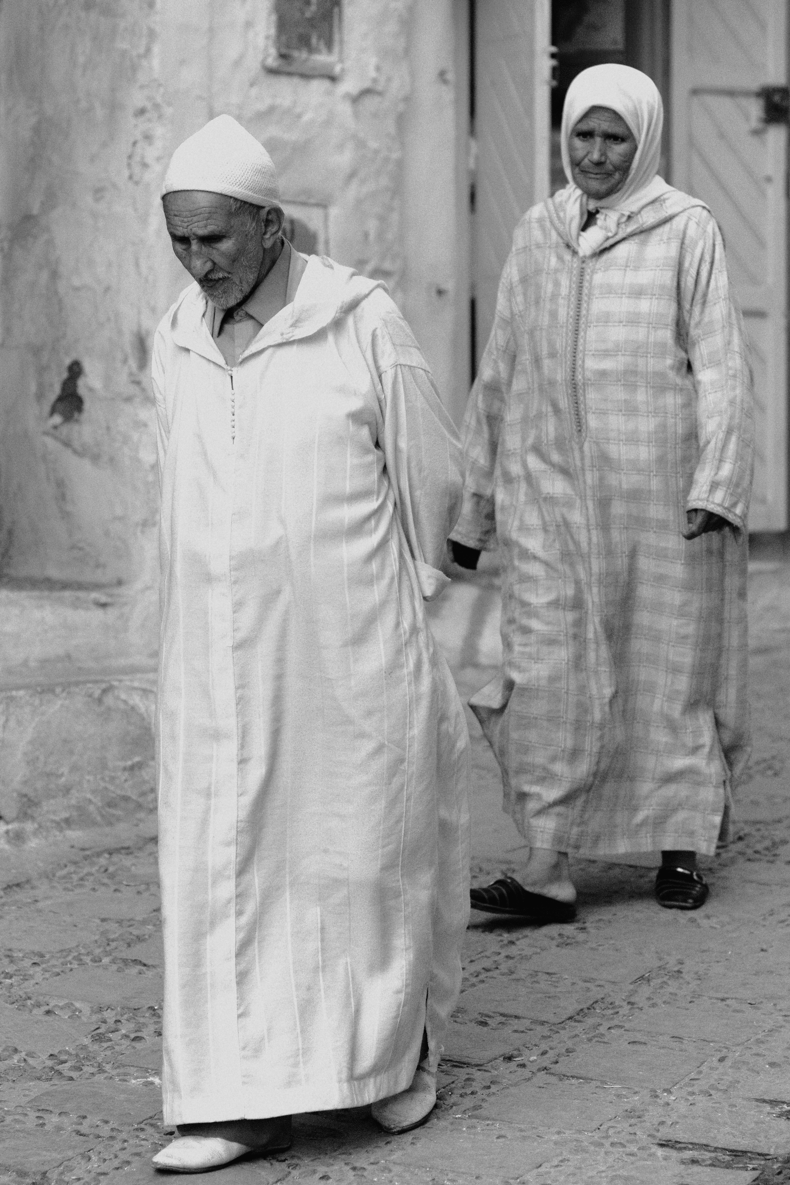 Habitantes de Chefzalema