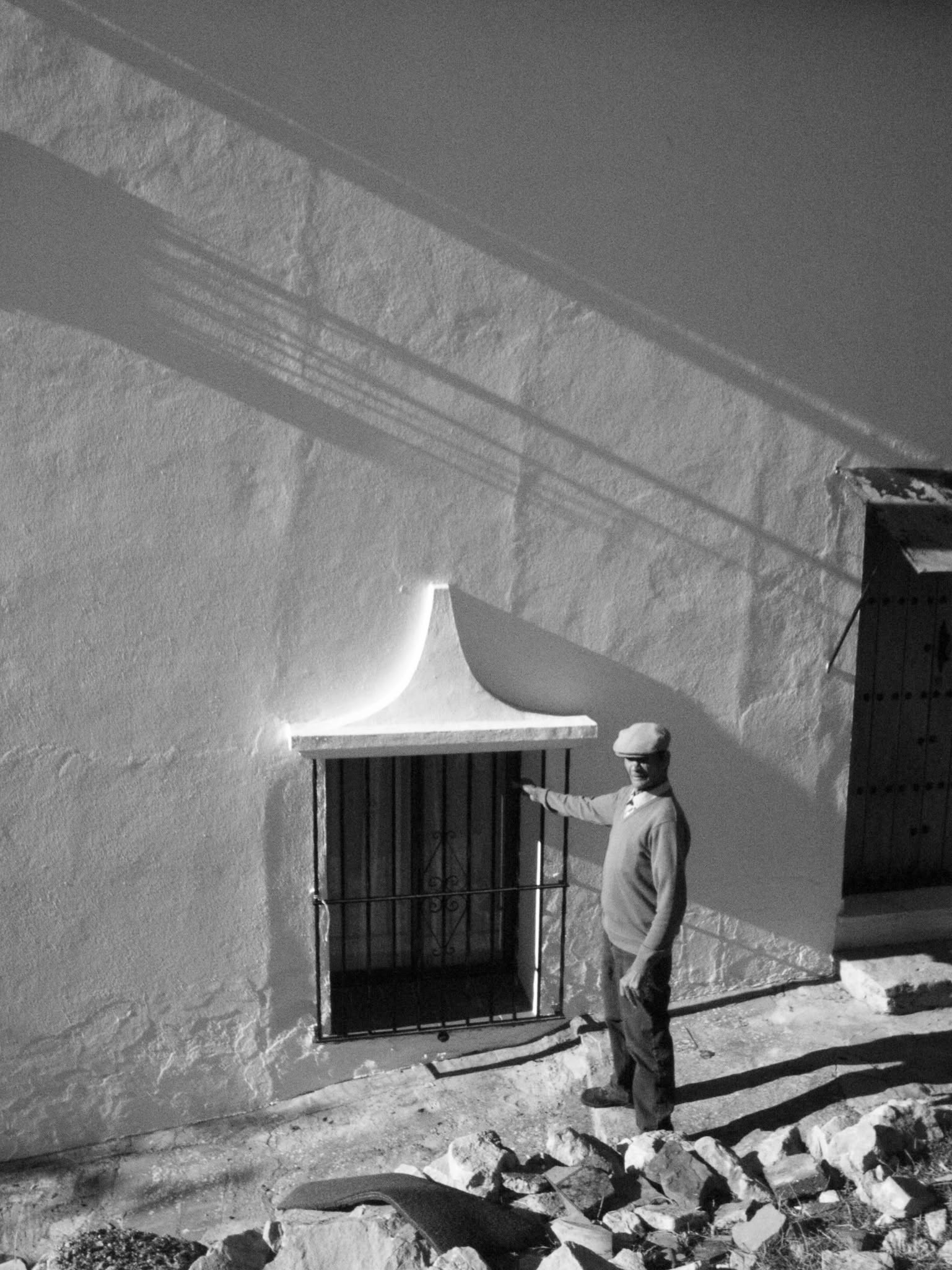 Habitantes de Chefzalema