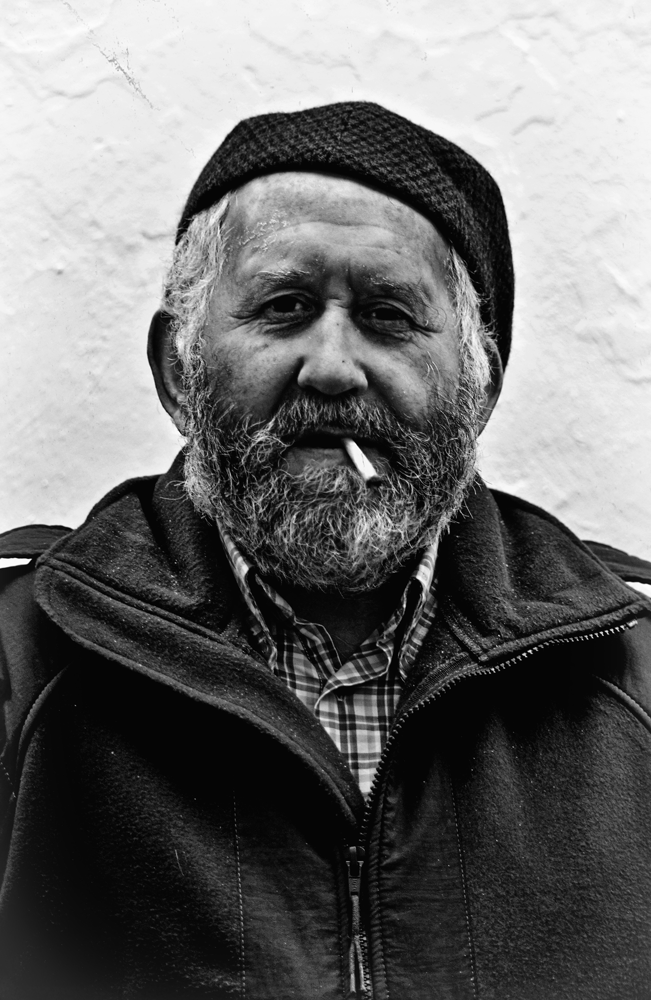 Habitantes de Chefzalema