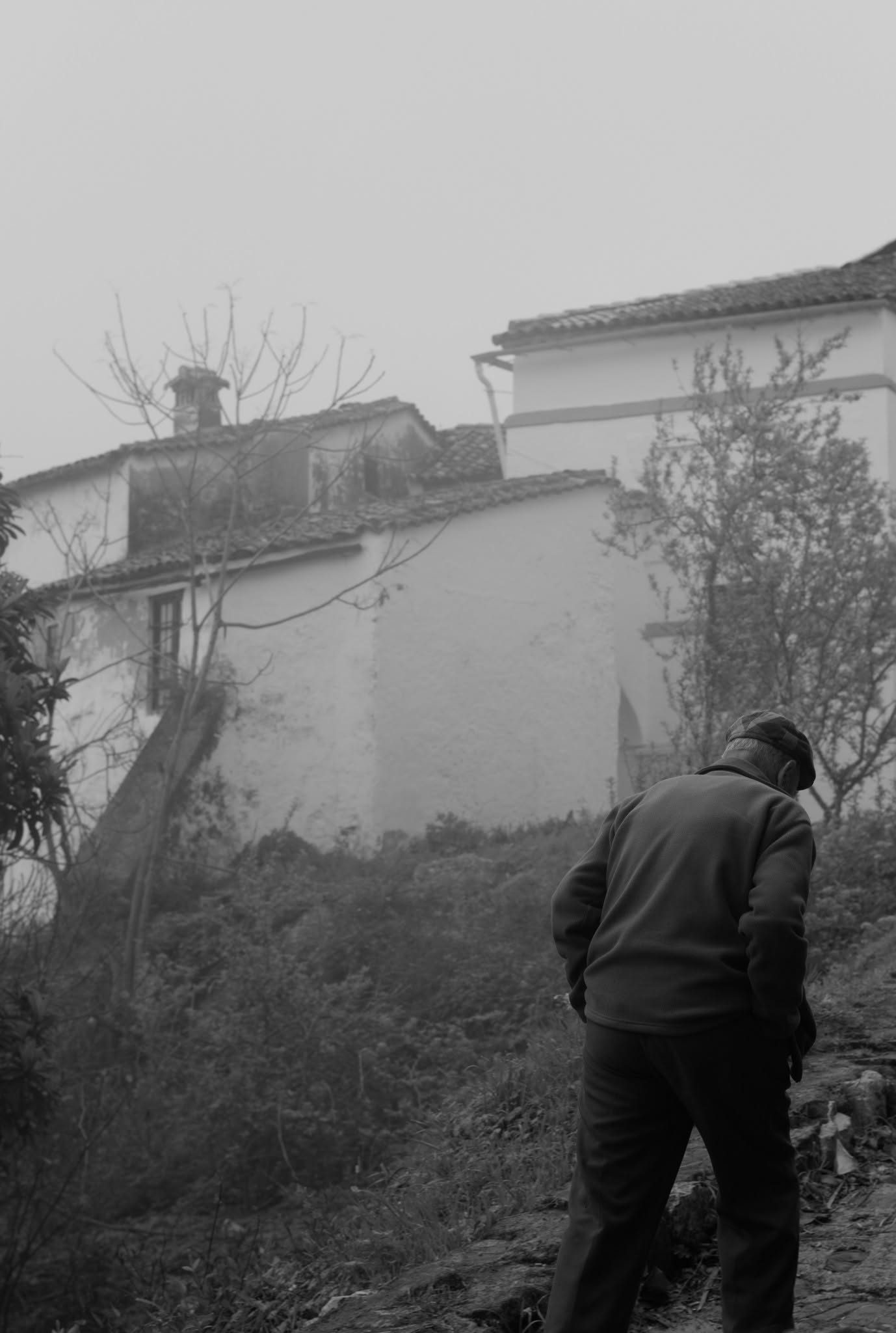 Habitantes de Chefzalema
