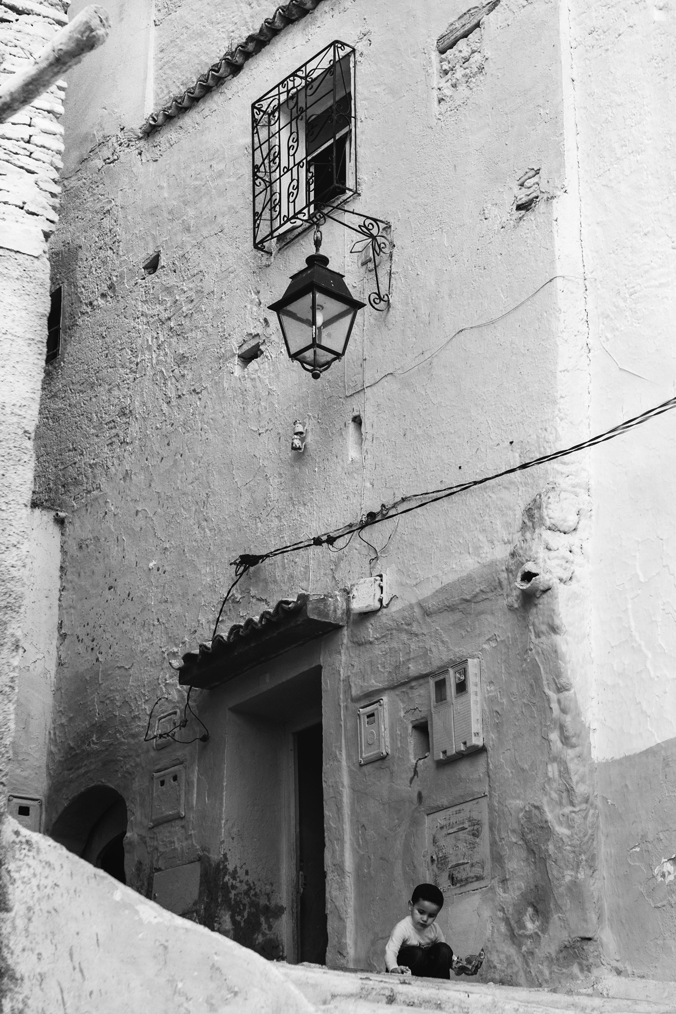 Habitantes de Chefzalema