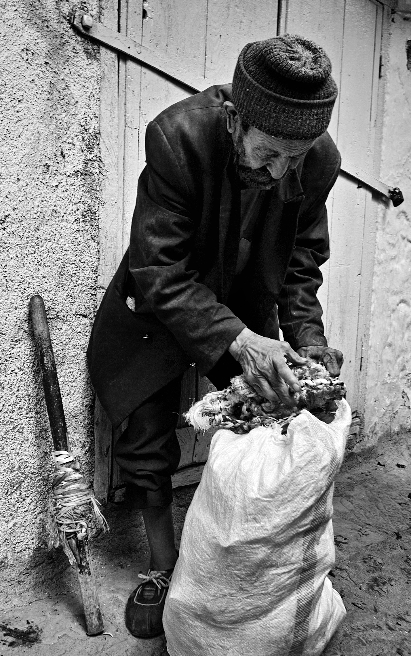 Habitantes de Chefzalema