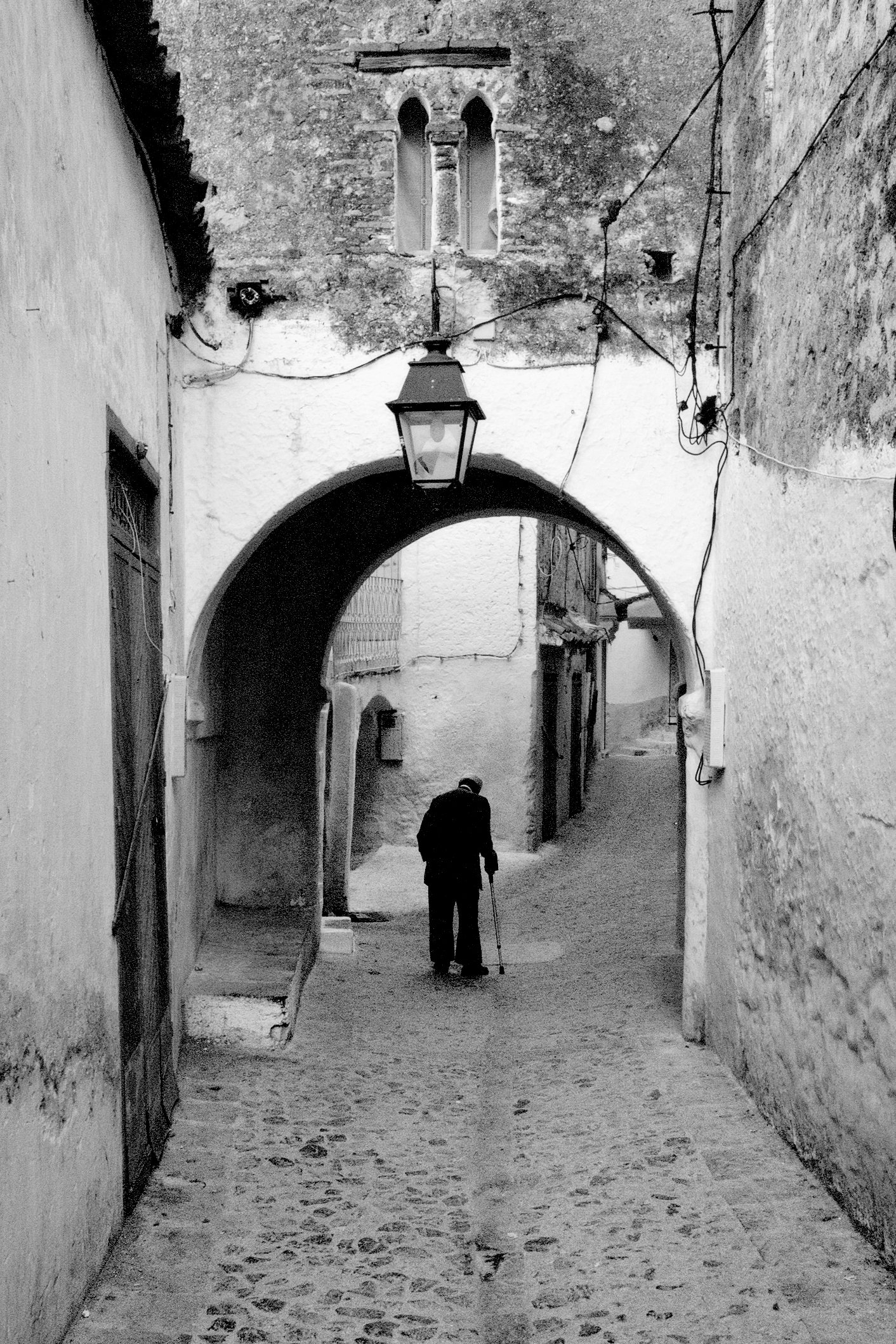 Habitantes de Chefzalema