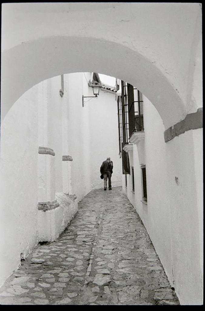 Habitantes de Chefzalema