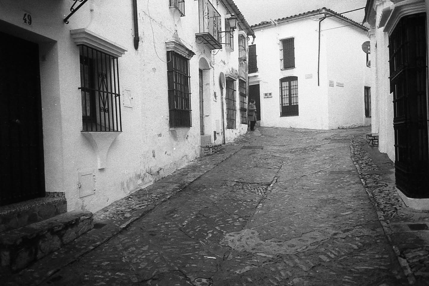 Habitantes de Chefzalema