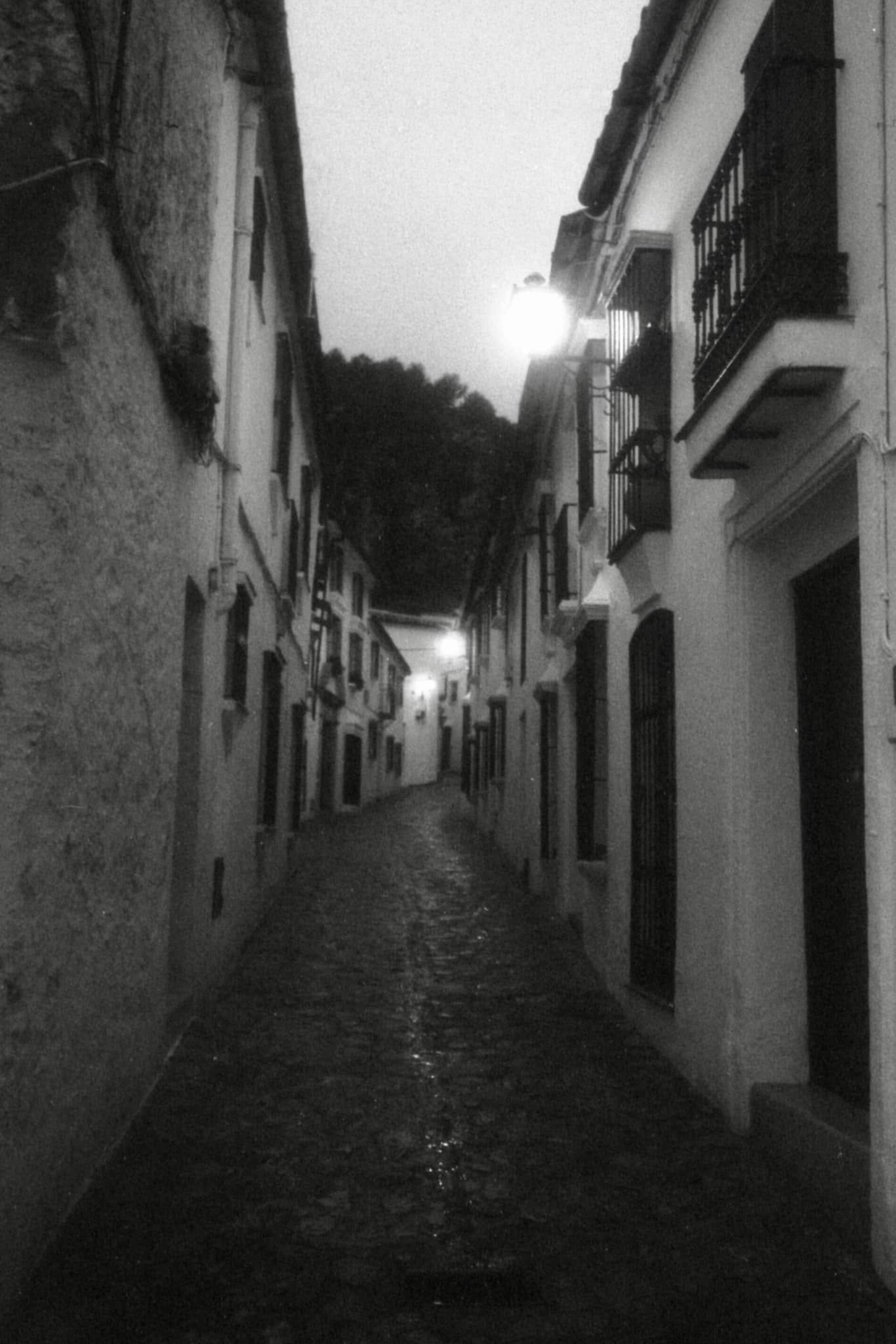 Habitantes de Chefzalema