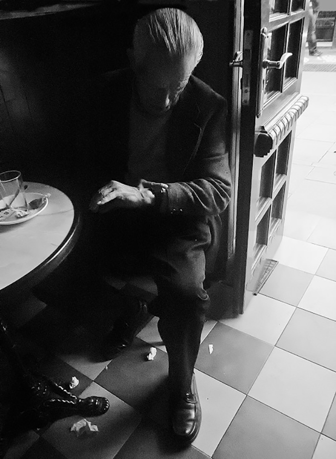 Presencias